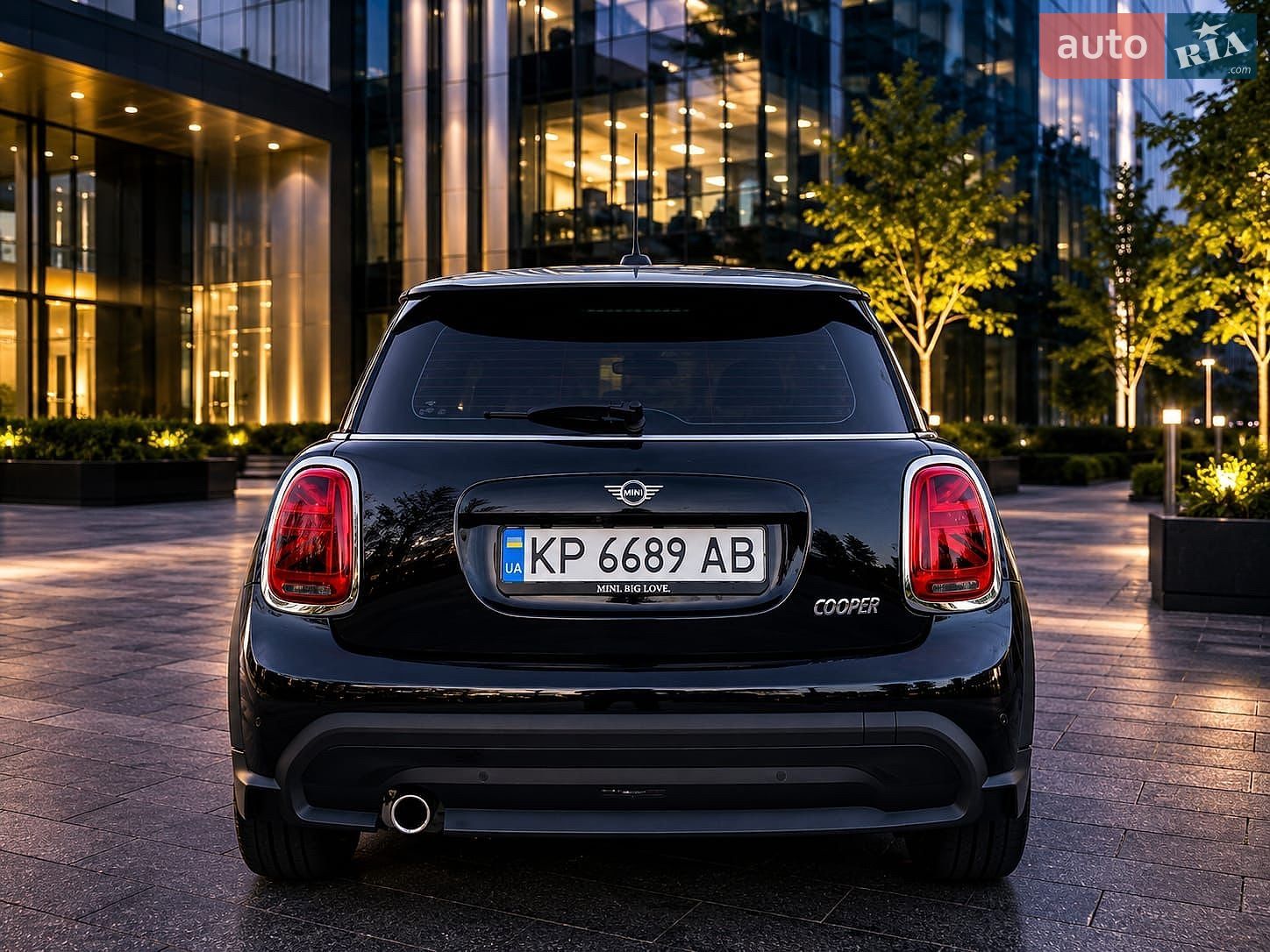 MINI Cooper 2022 VIN WMW41DH0XP2T18391 фото оголошення 50 з 59