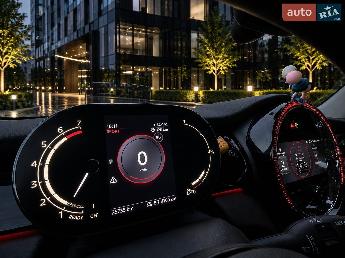 MINI Cooper 2022 VIN WMW41DH0XP2T18391 фото оголошення 52 з 59