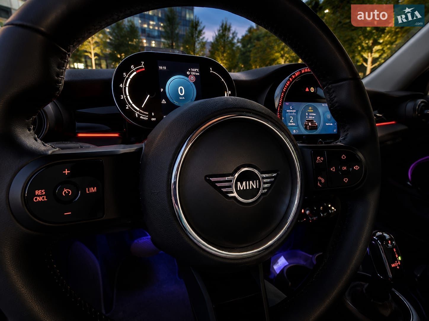 MINI Cooper 2022 VIN WMW41DH0XP2T18391 фото оголошення 56 з 59