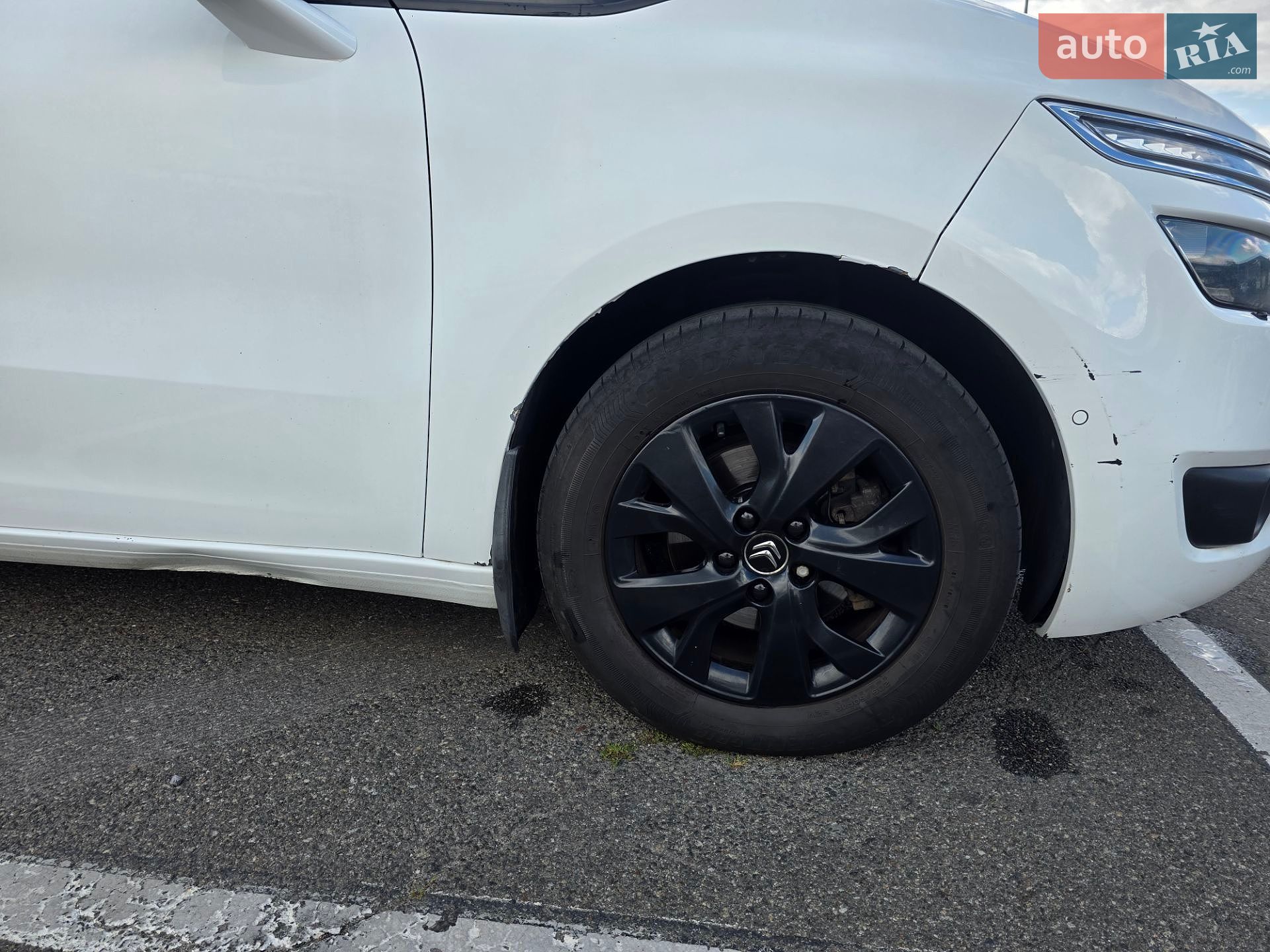 Citroen C4 Picasso 2014 VIN VF73A9HC8EJ659483 фото оголошення 31 з 32