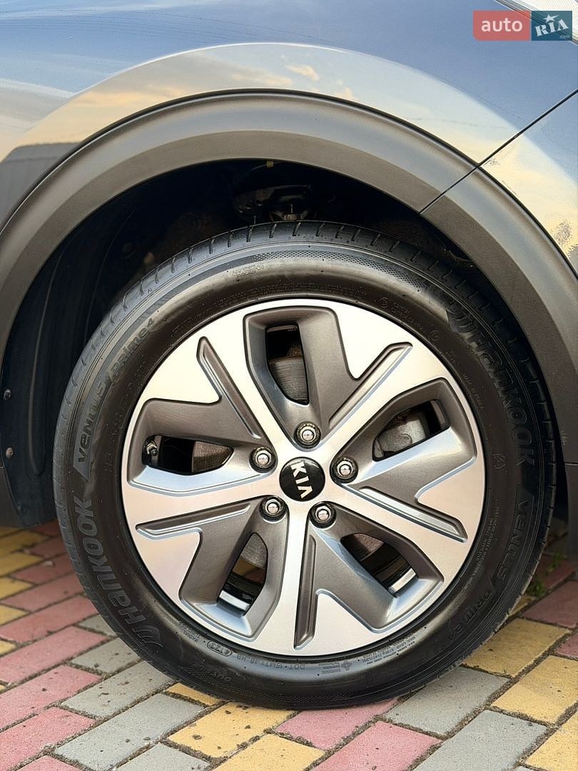 Kia Niro 2020 VIN KNACC81GFL5041393 фото оголошення 7 з 49