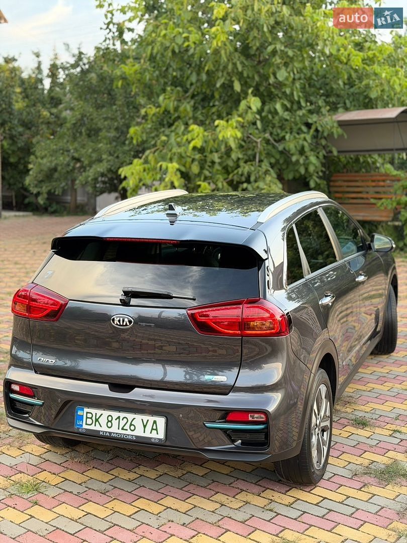Kia Niro 2020 VIN KNACC81GFL5041393 фото оголошення 19 з 49
