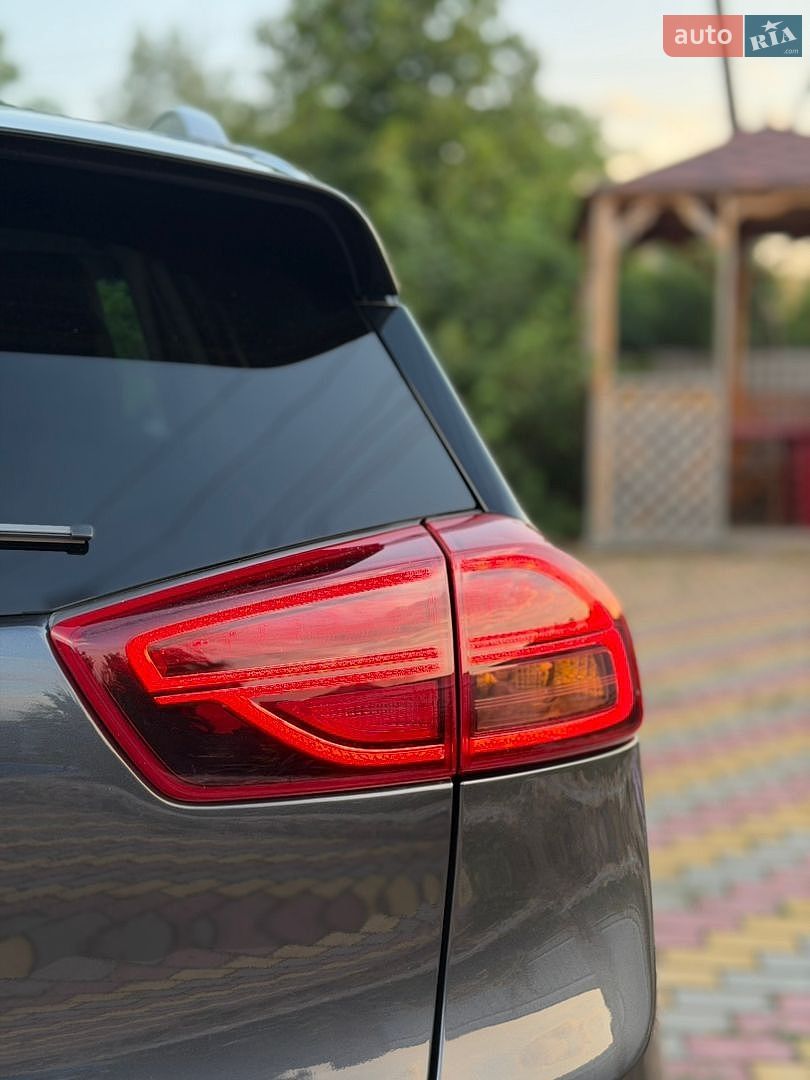 Kia Niro 2020 VIN KNACC81GFL5041393 фото оголошення 20 з 49
