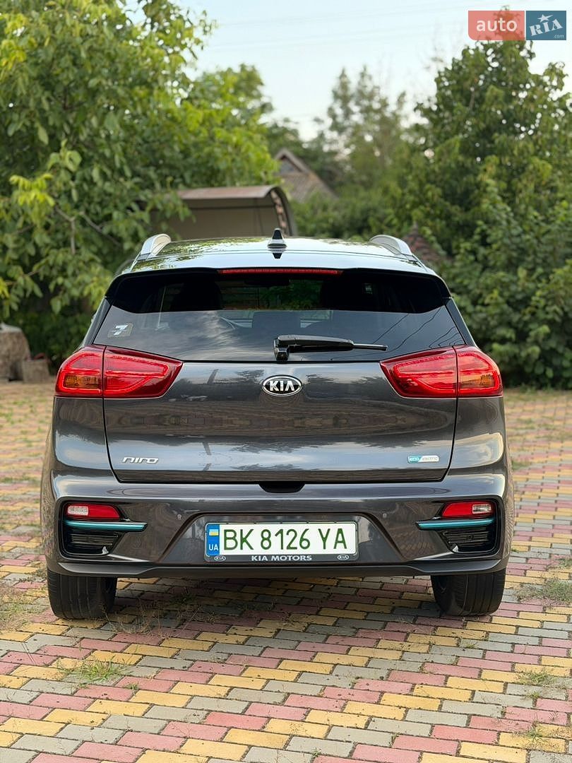 Kia Niro 2020 VIN KNACC81GFL5041393 фото оголошення 21 з 49