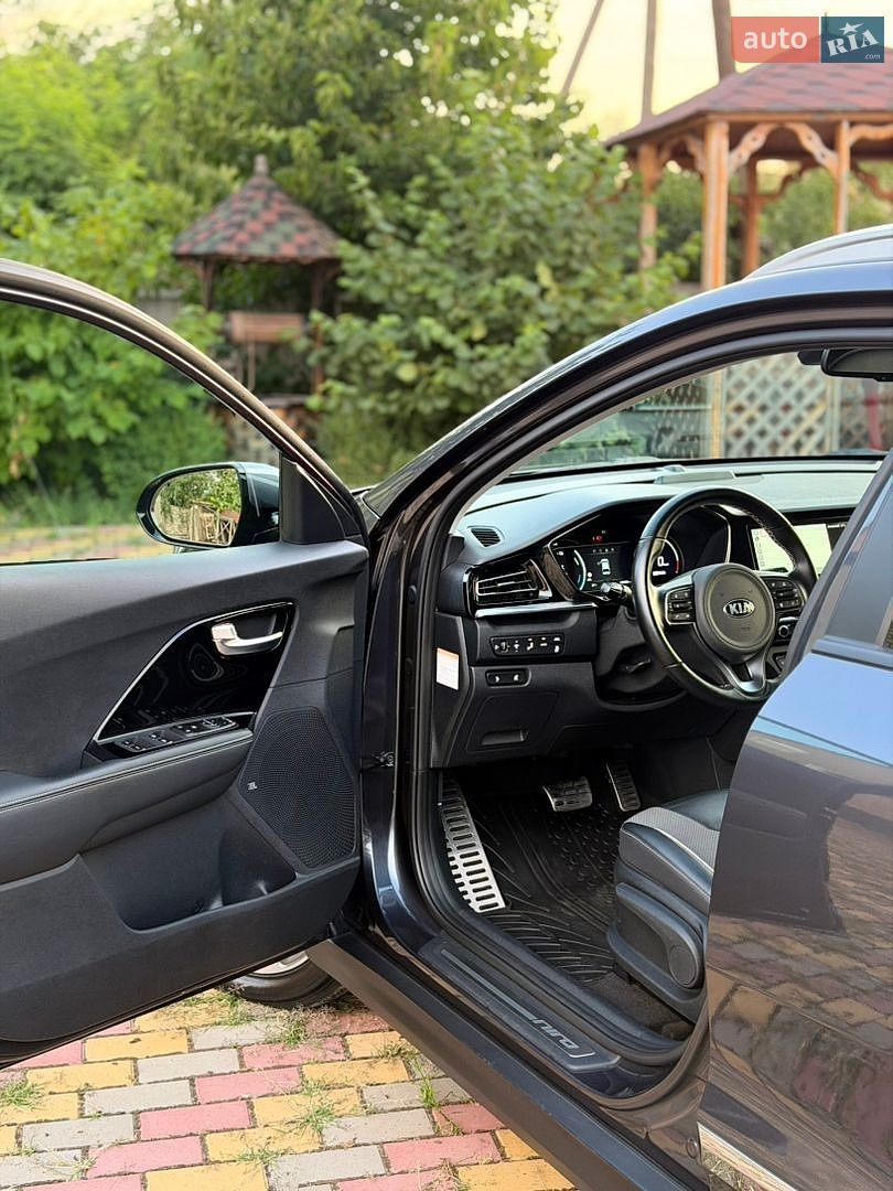 Kia Niro 2020 VIN KNACC81GFL5041393 фото оголошення 26 з 49