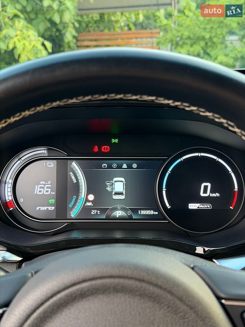 Kia Niro 2020 VIN KNACC81GFL5041393 фото оголошення 32 з 49