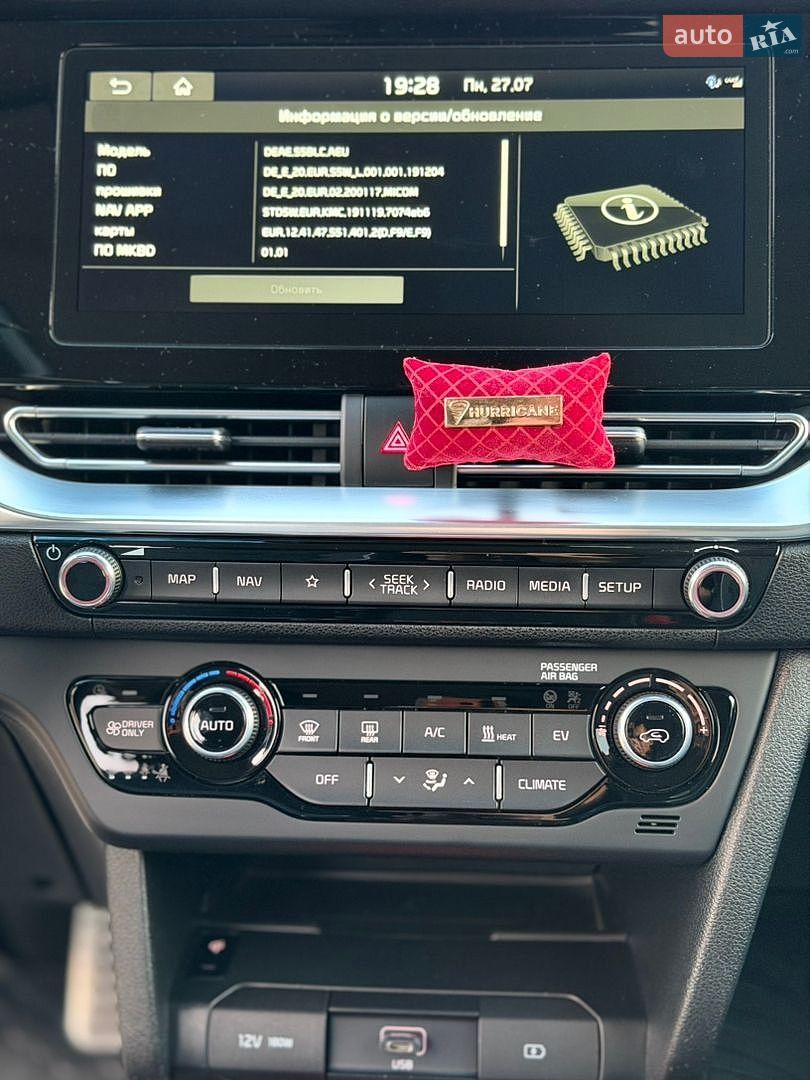 Kia Niro 2020 VIN KNACC81GFL5041393 фото оголошення 34 з 49