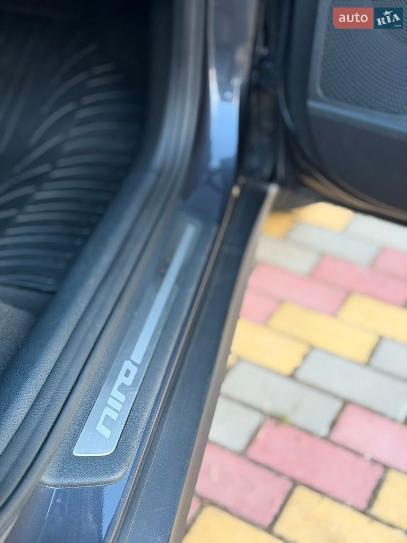 Kia Niro 2020 VIN KNACC81GFL5041393 фото оголошення 40 з 49