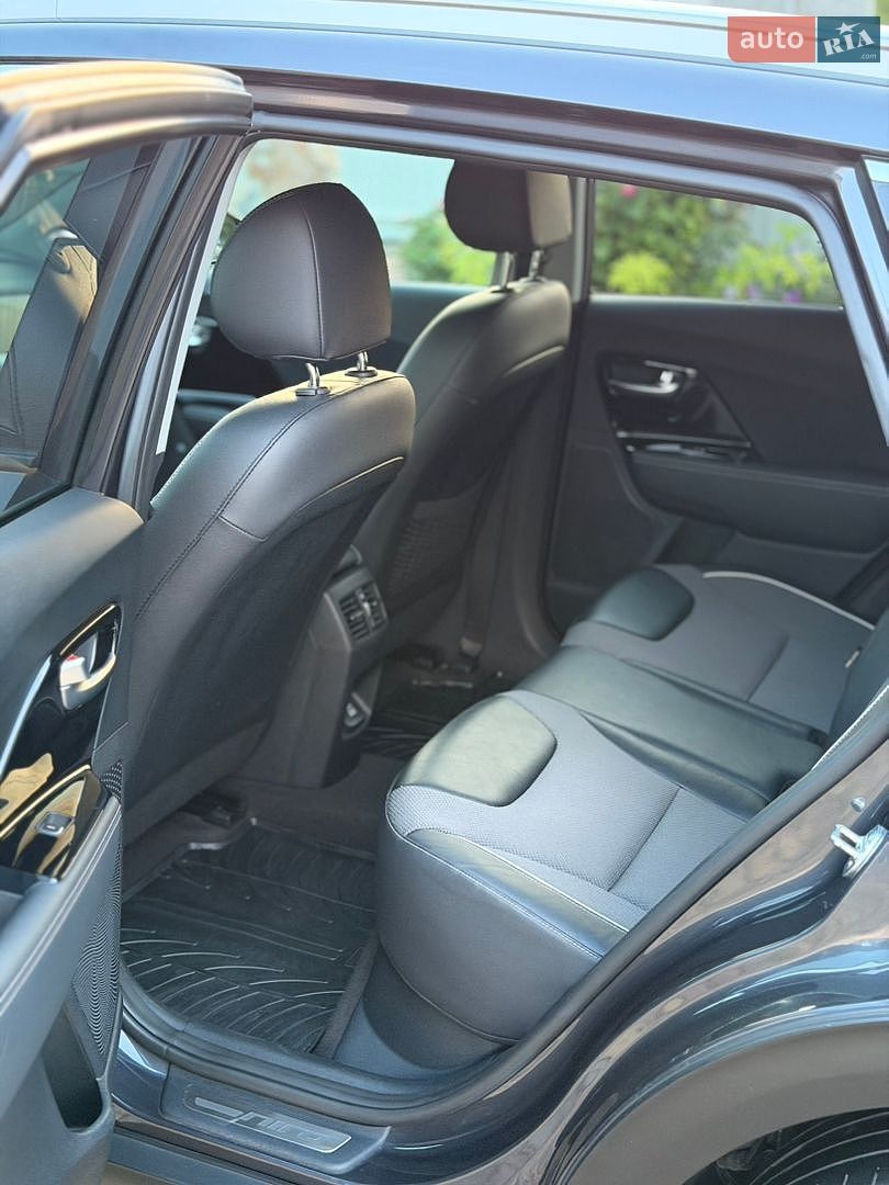 Kia Niro 2020 VIN KNACC81GFL5041393 фото оголошення 43 з 49