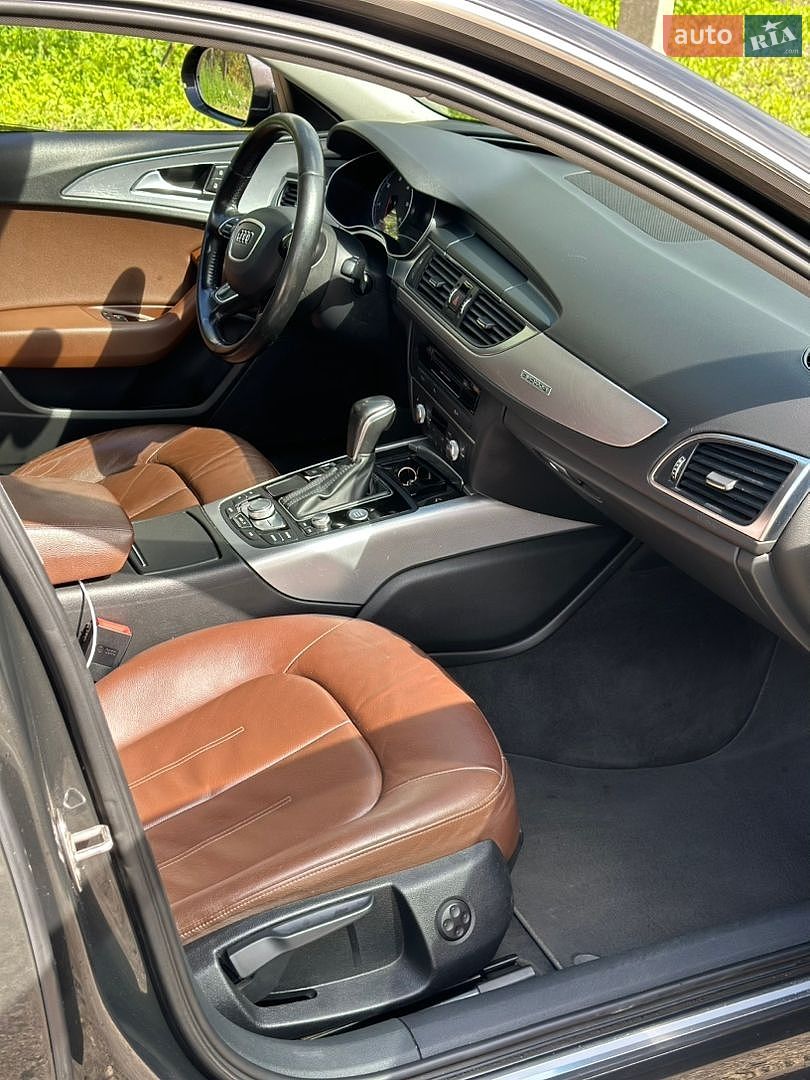 Audi A6 2015 VIN WAUZZZ4G5FN082325 фото оголошення 4 з 17
