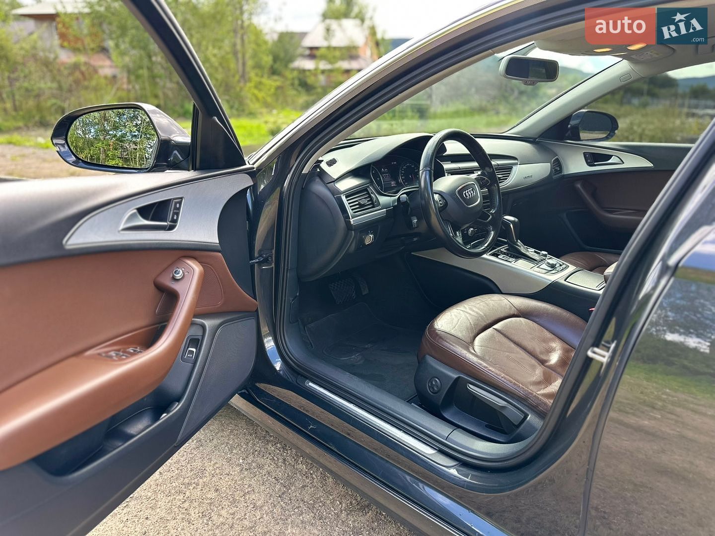Audi A6 2015 VIN WAUZZZ4G5FN082325 фото оголошення 10 з 17