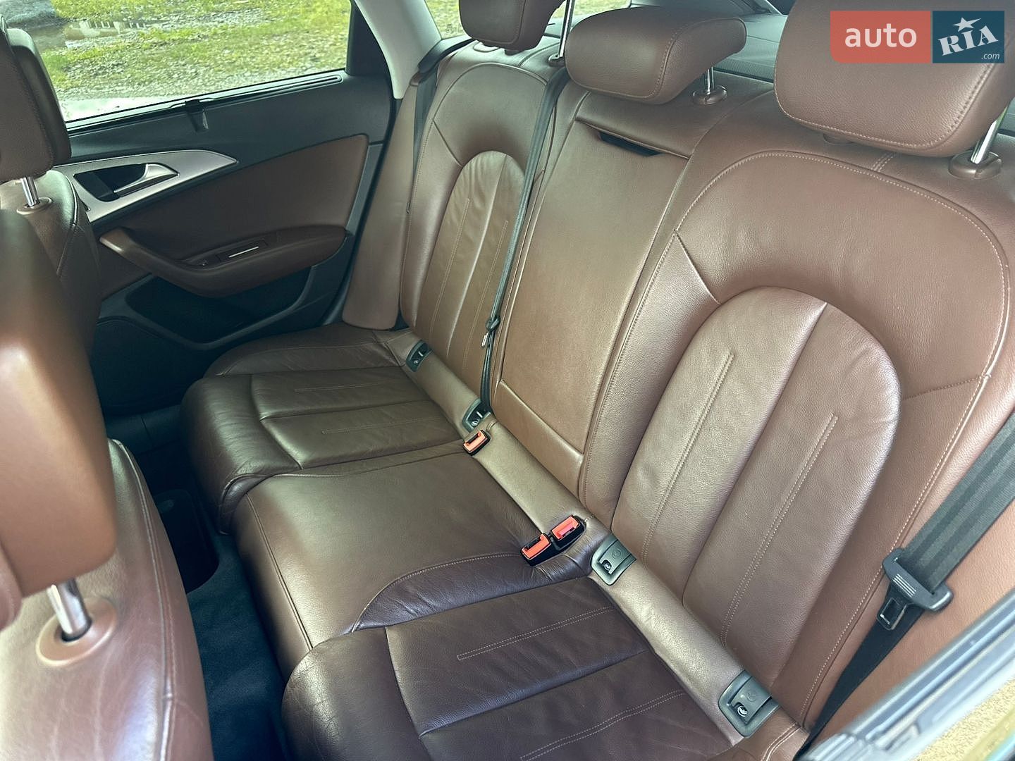 Audi A6 2015 VIN WAUZZZ4G5FN082325 фото оголошення 11 з 17