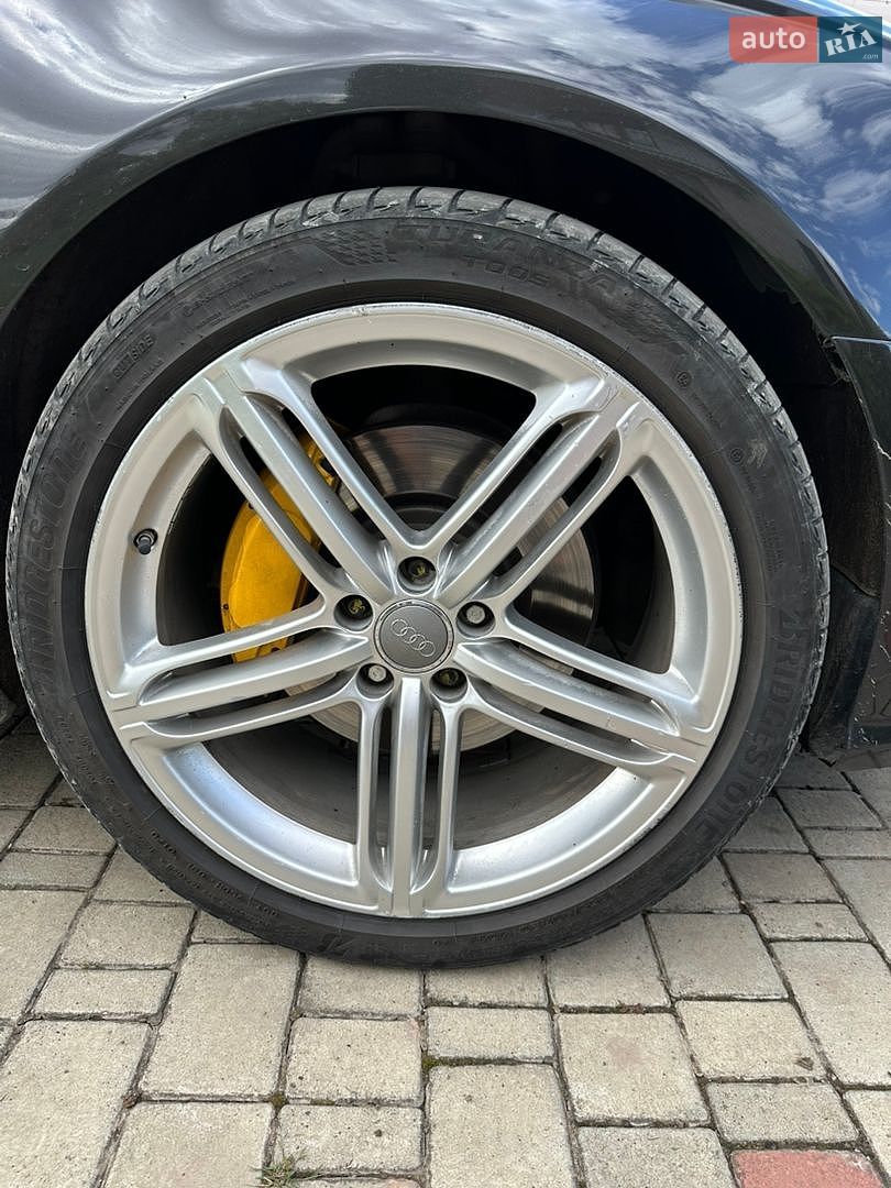 Audi A6 2015 VIN WAUZZZ4G5FN082325 фото оголошення 15 з 17