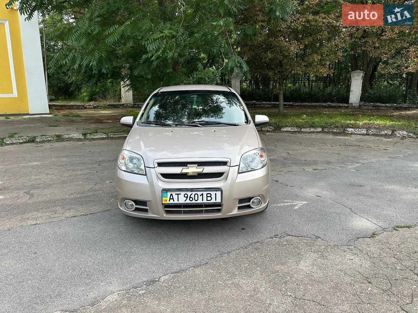 Chevrolet Aveo 2008 VIN LSGTC58U37Y138740 фото оголошення 4 з 14