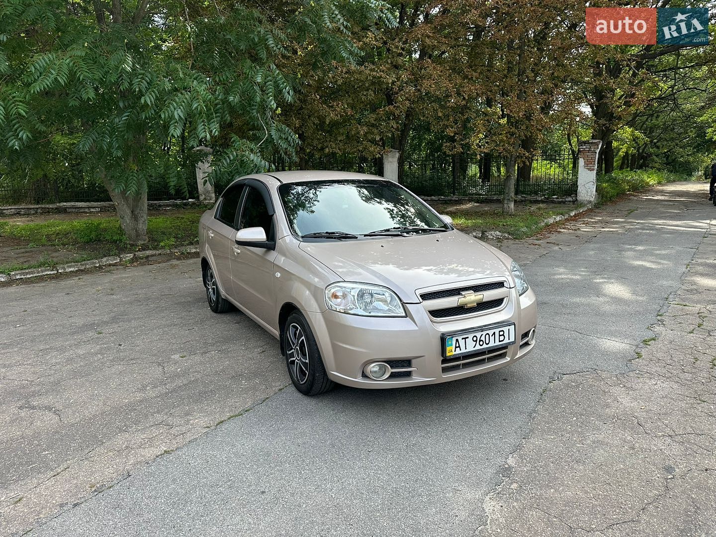 Chevrolet Aveo 2008 VIN LSGTC58U37Y138740 фото оголошення 5 з 14