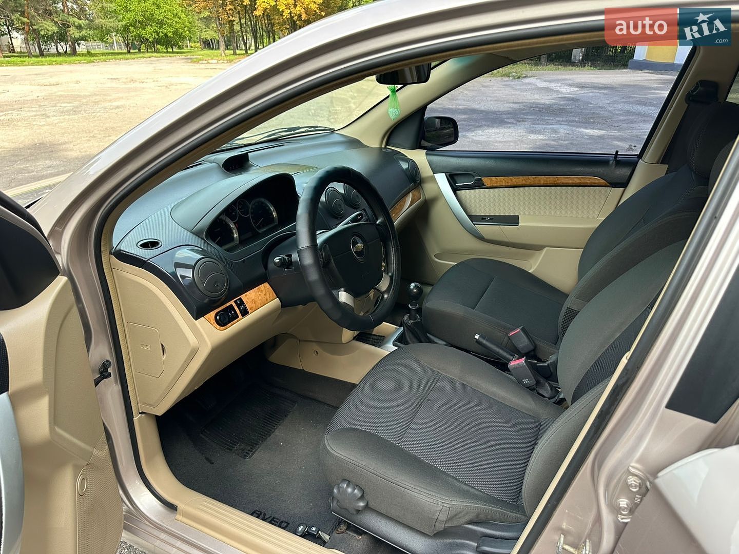 Chevrolet Aveo 2008 VIN LSGTC58U37Y138740 фото оголошення 7 з 14