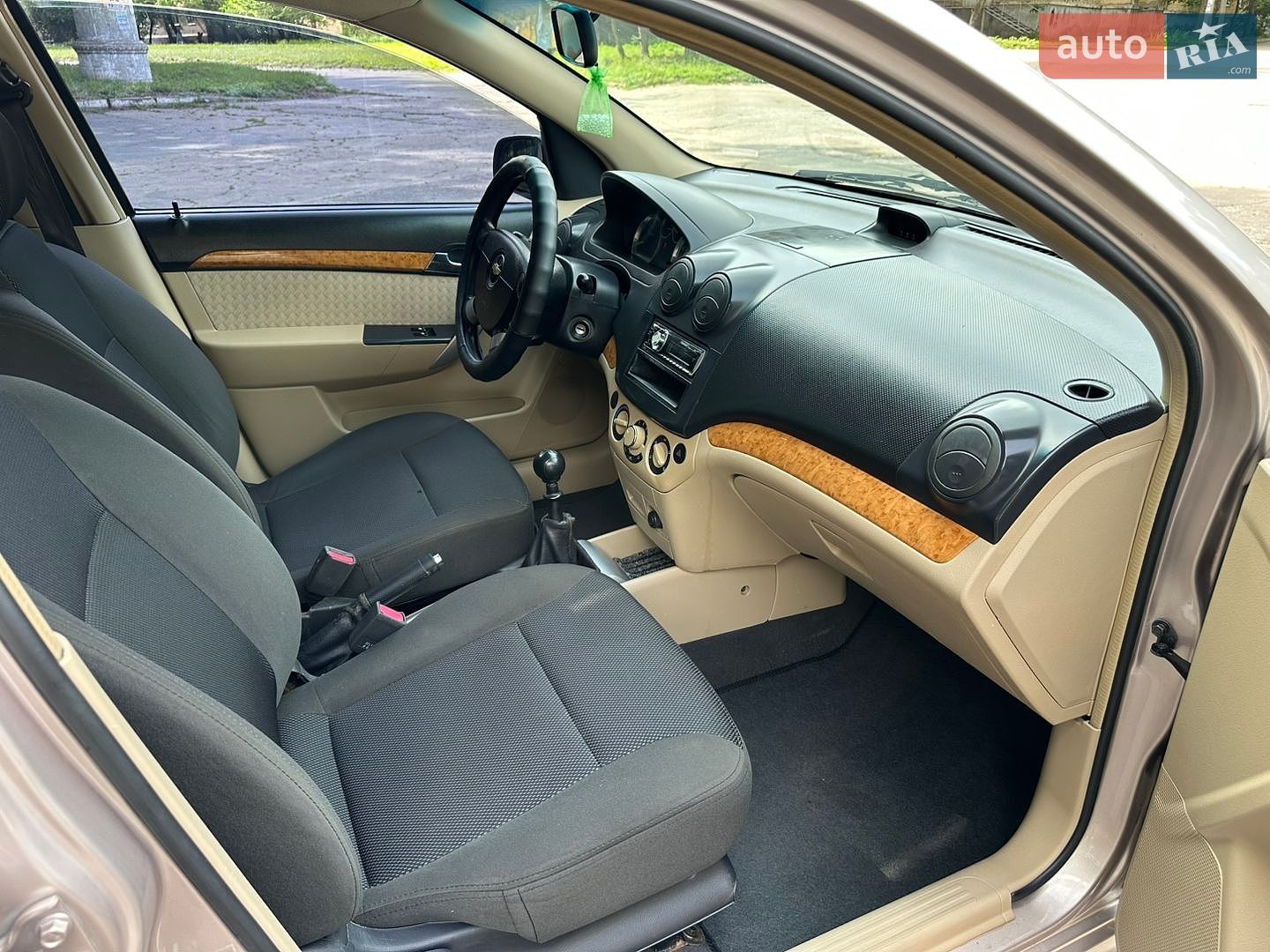 Chevrolet Aveo 2008 VIN LSGTC58U37Y138740 фото оголошення 11 з 14