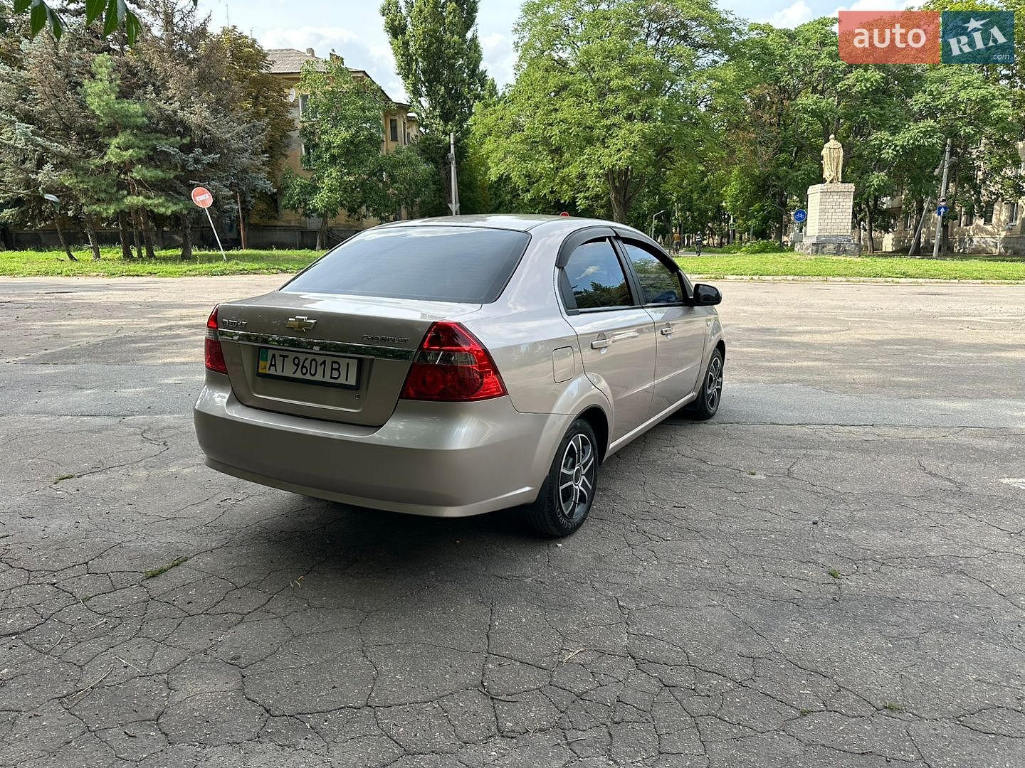 Chevrolet Aveo 2008 VIN LSGTC58U37Y138740 фото оголошення 6 з 14