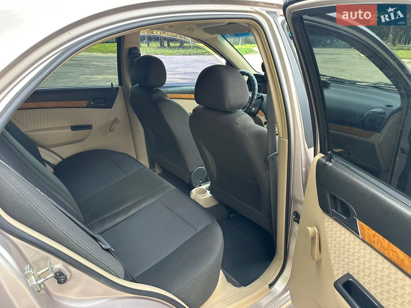 Chevrolet Aveo 2008 VIN LSGTC58U37Y138740 фото оголошення 14 з 14