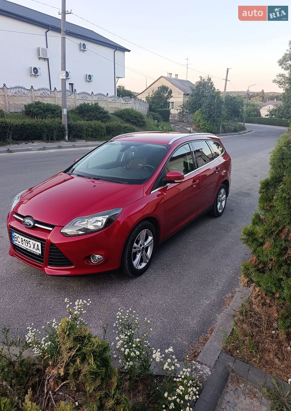 Ford Focus 2012 VIN WF0LXXGCBLCY66958 фото оголошення 4 з 18