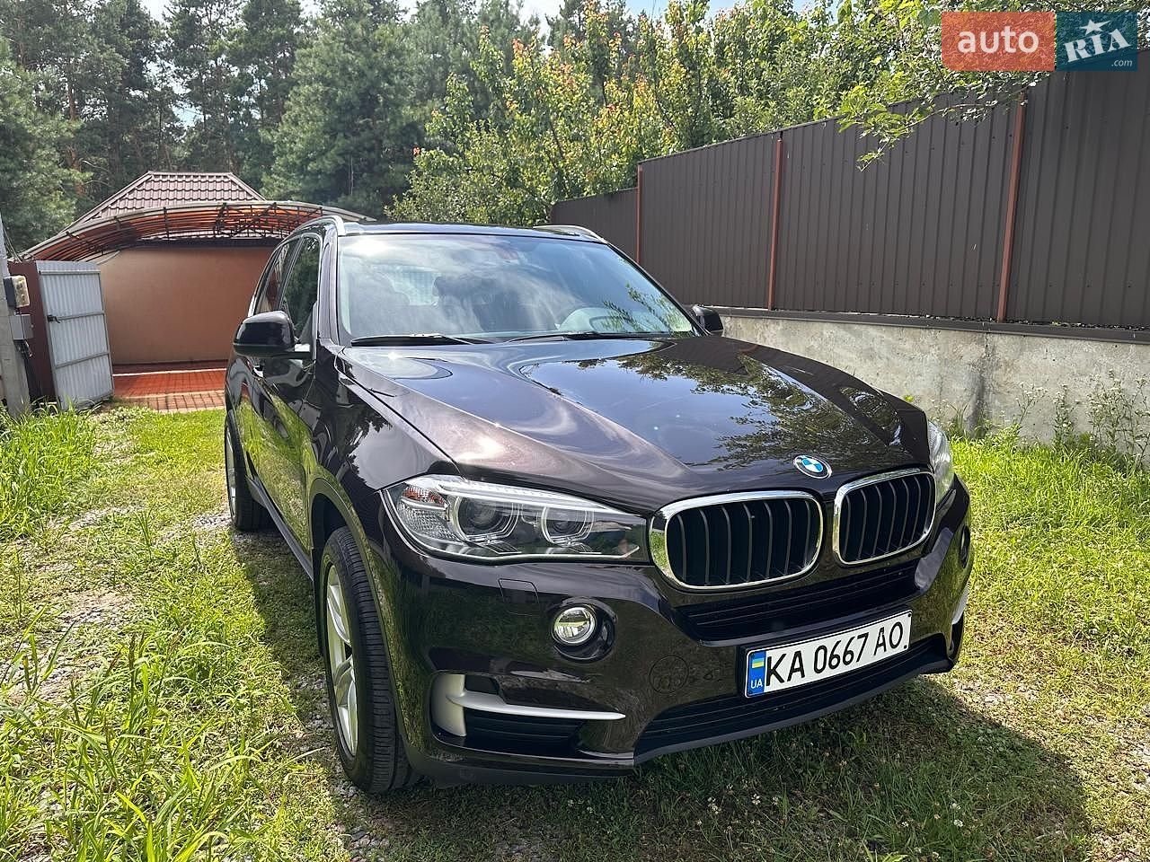 BMW X5 2017 VIN WBALS010900Y28390 фото оголошення 2 з 6