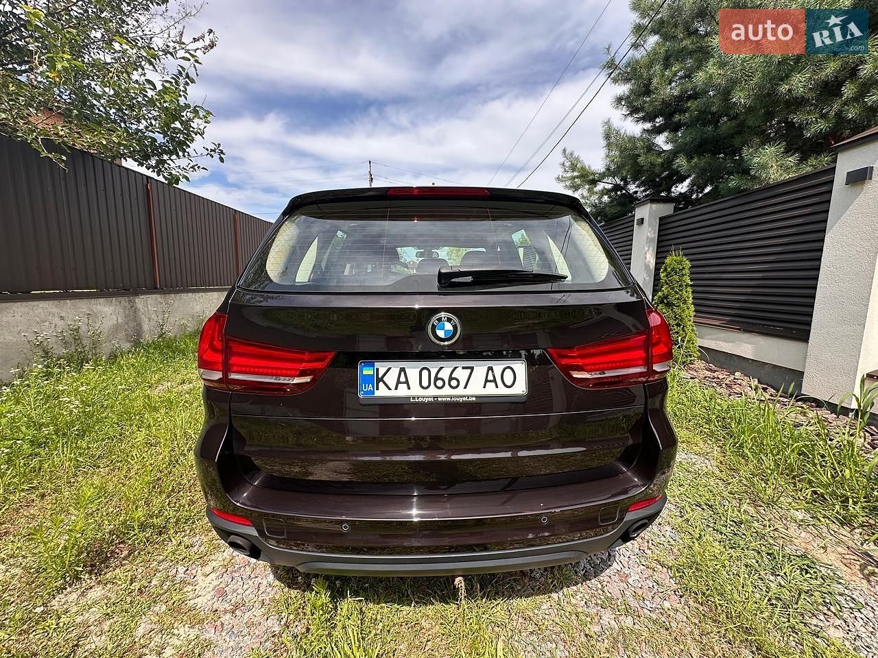 BMW X5 2017 VIN WBALS010900Y28390 фото оголошення 3 з 6