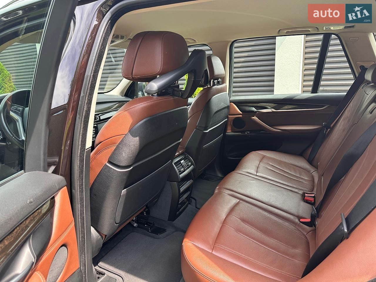 BMW X5 2017 VIN WBALS010900Y28390 фото оголошення 4 з 6