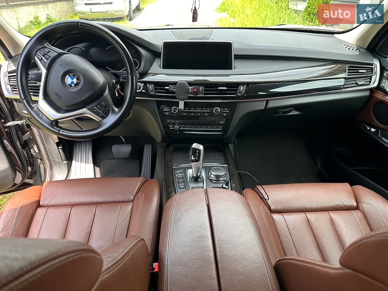 BMW X5 2017 VIN WBALS010900Y28390 фото оголошення 5 з 6