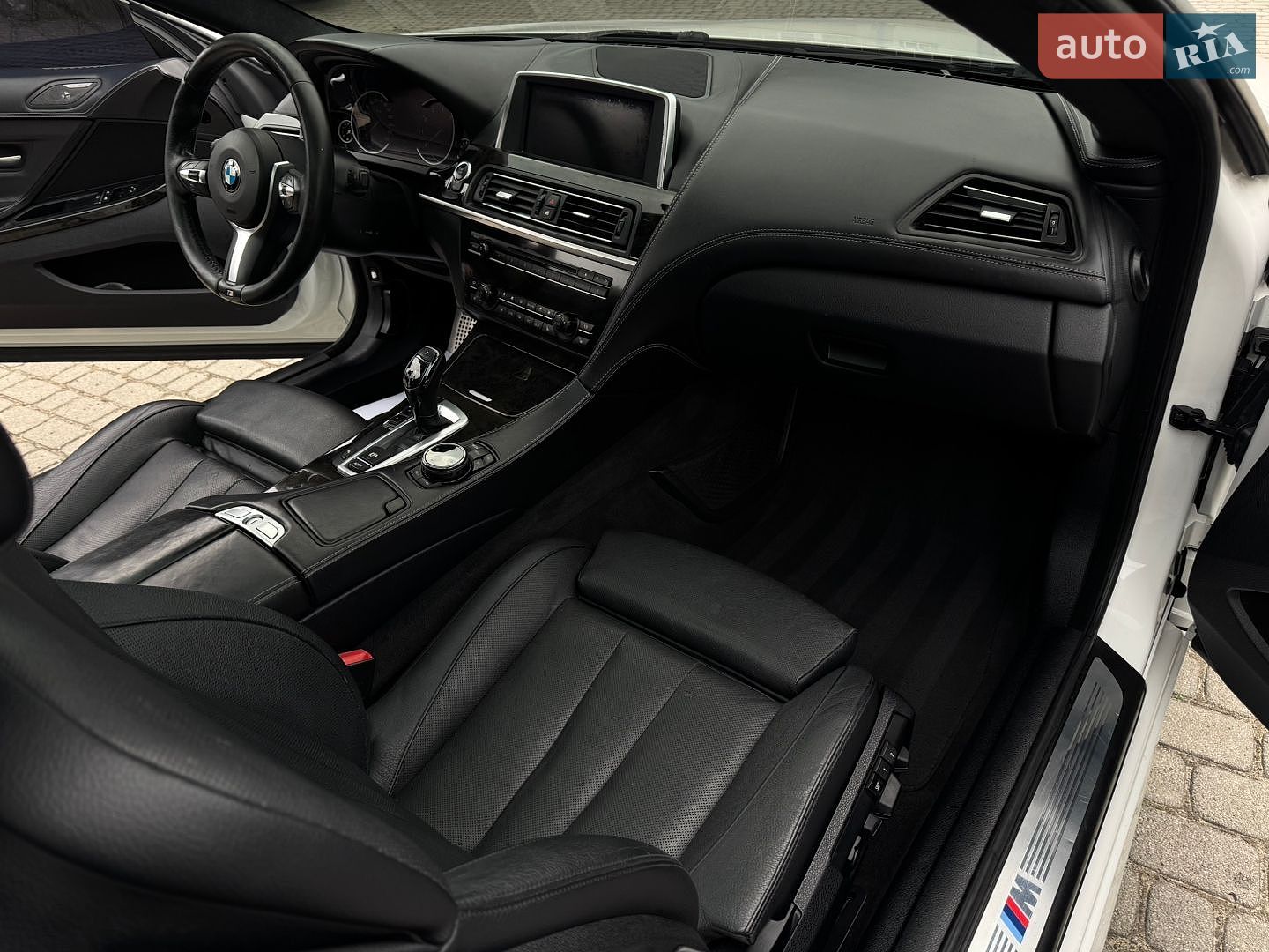 BMW 6 Series 2014 VIN WBALW3C55FC893050 фото оголошення 20 з 23