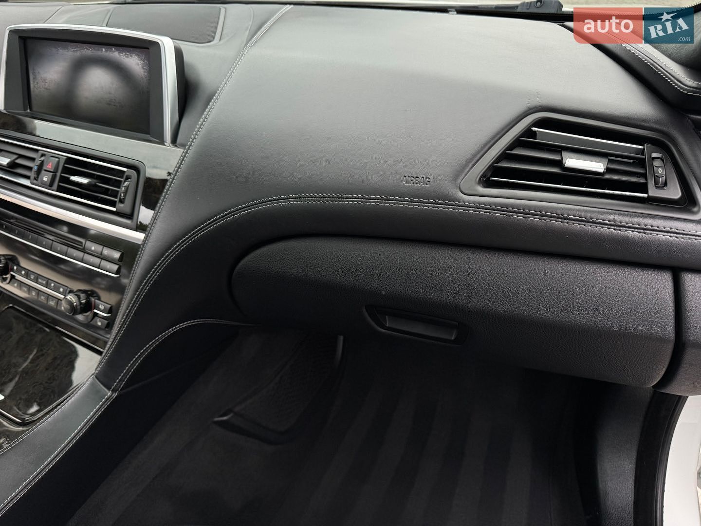 BMW 6 Series 2014 VIN WBALW3C55FC893050 фото оголошення 23 з 23