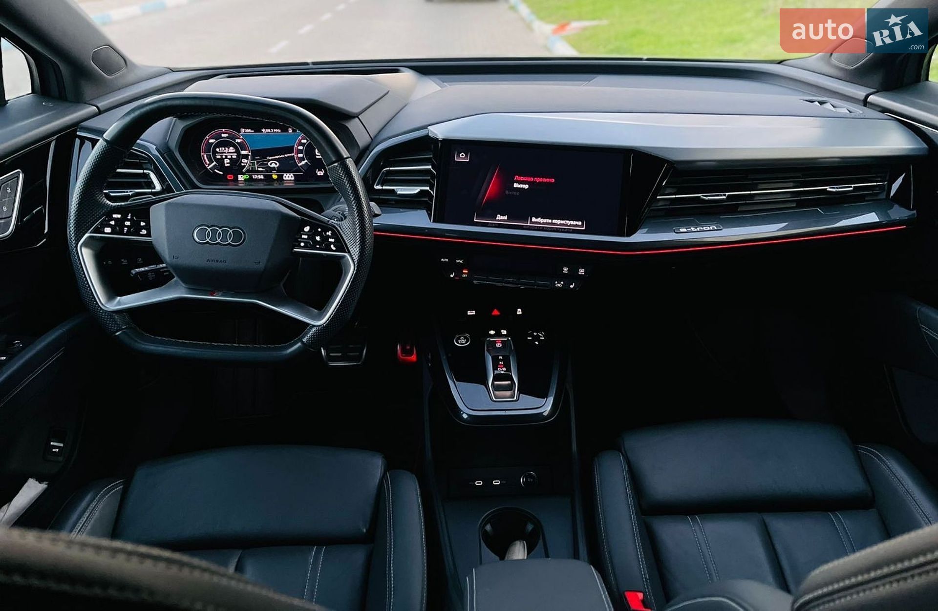 Audi e-tron 2022 VIN WAUZZZFZ4NP043372 фото оголошення 3 з 29