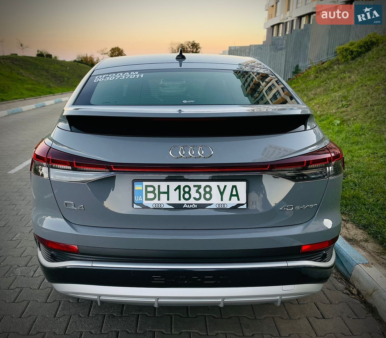 Audi e-tron 2022 VIN WAUZZZFZ4NP043372 фото оголошення 13 з 29