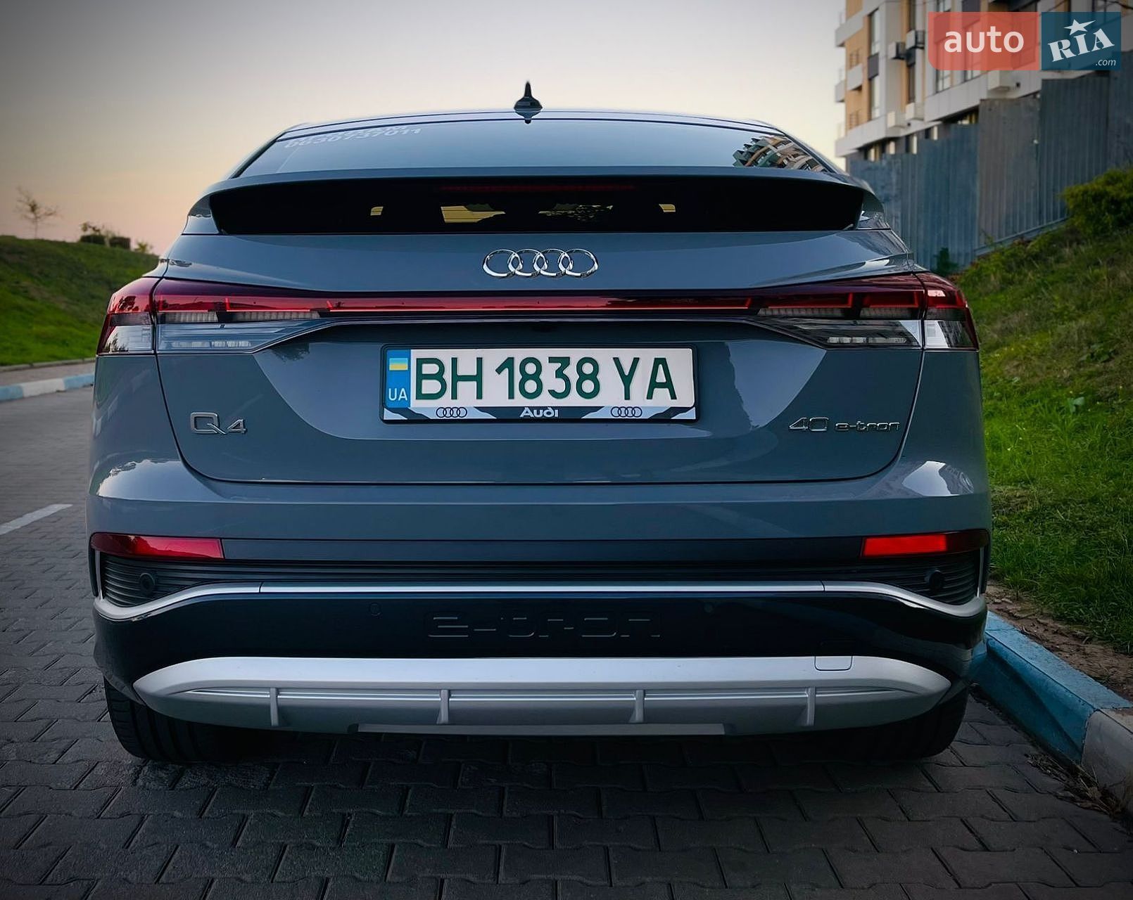 Audi e-tron 2022 VIN WAUZZZFZ4NP043372 фото оголошення 21 з 29