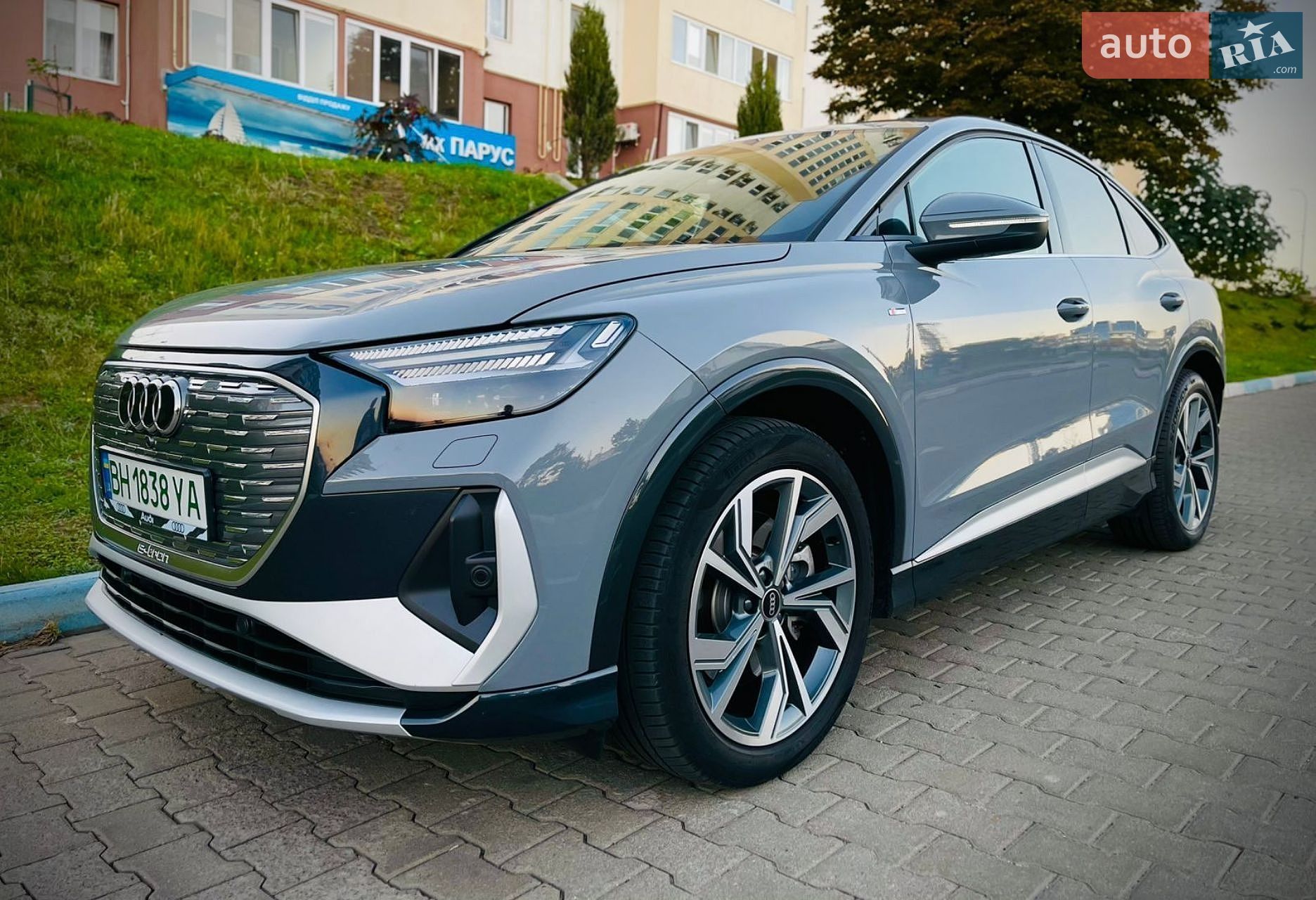 Audi e-tron 2022 VIN WAUZZZFZ4NP043372 фото оголошення 23 з 29