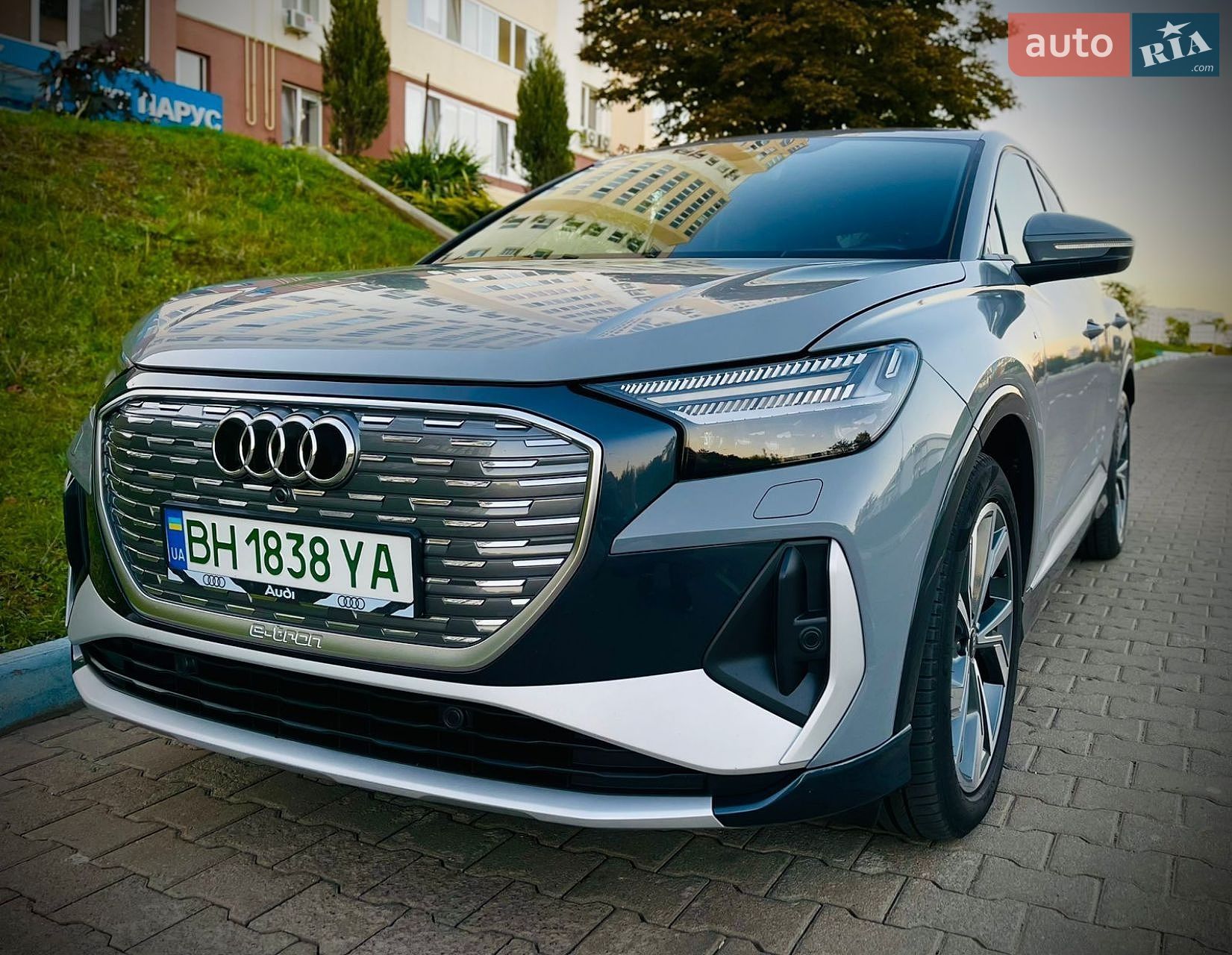 Audi e-tron 2022 VIN WAUZZZFZ4NP043372 фото оголошення 26 з 29