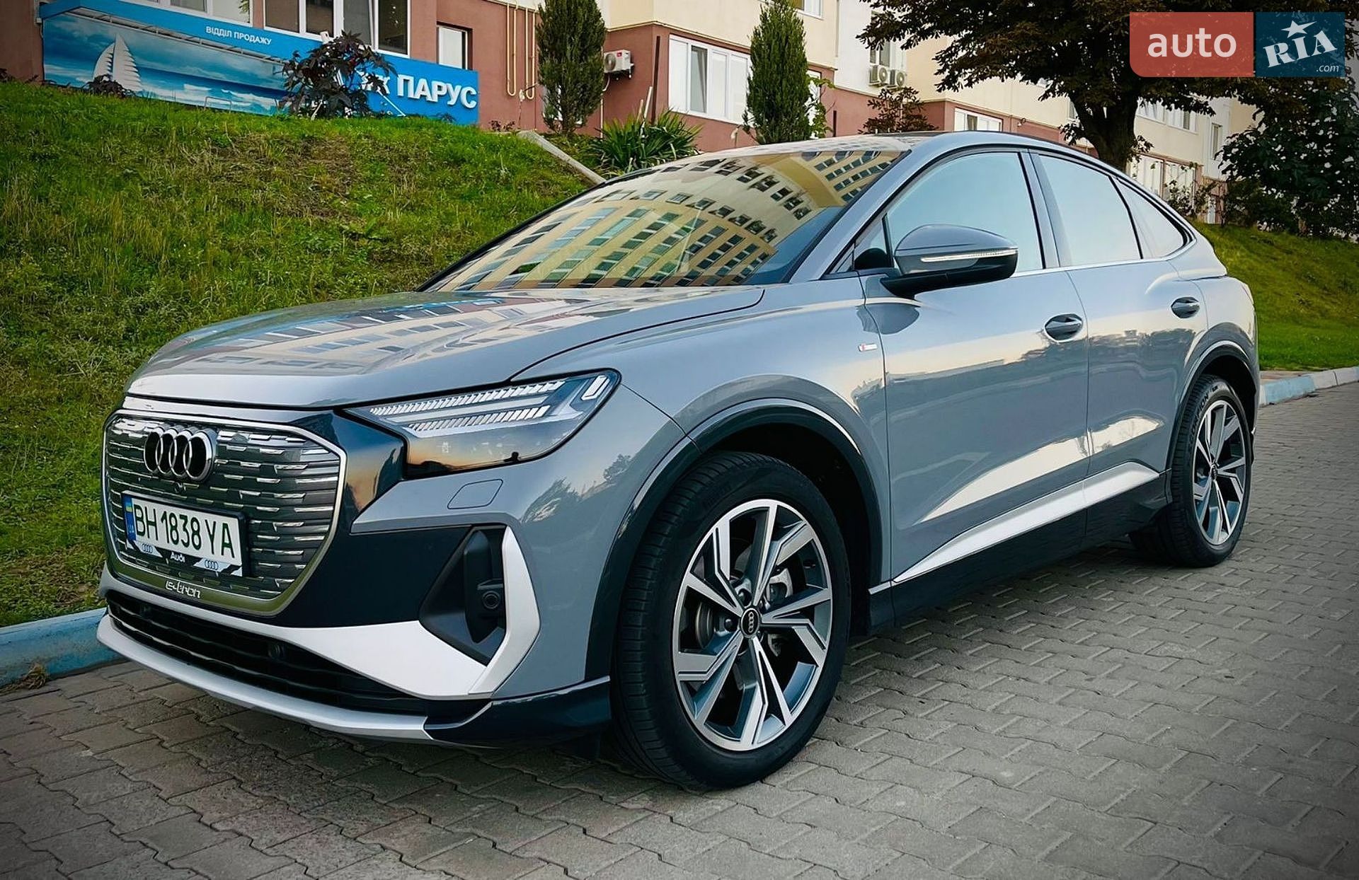 Audi e-tron 2022 VIN WAUZZZFZ4NP043372 фото оголошення 27 з 29
