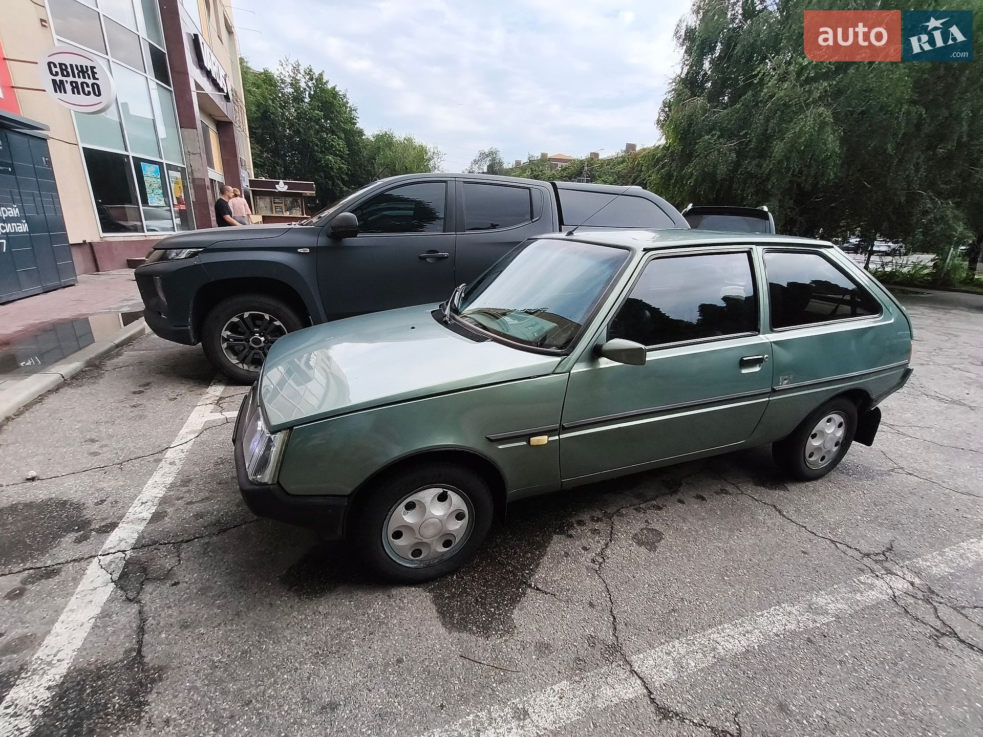 ЗАЗ 1102 Таврія-Нова 2006 VIN Y6D11021760422036 фото оголошення 42 з 119