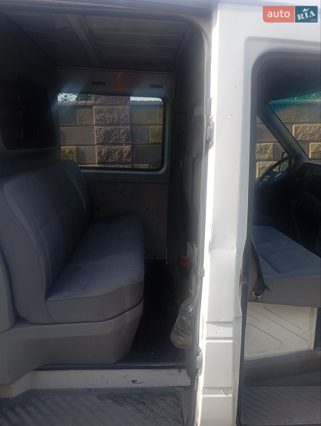 Volkswagen LT 2005 VIN WV1ZZZ2DZ5H015494 фото оголошення 2 з 4