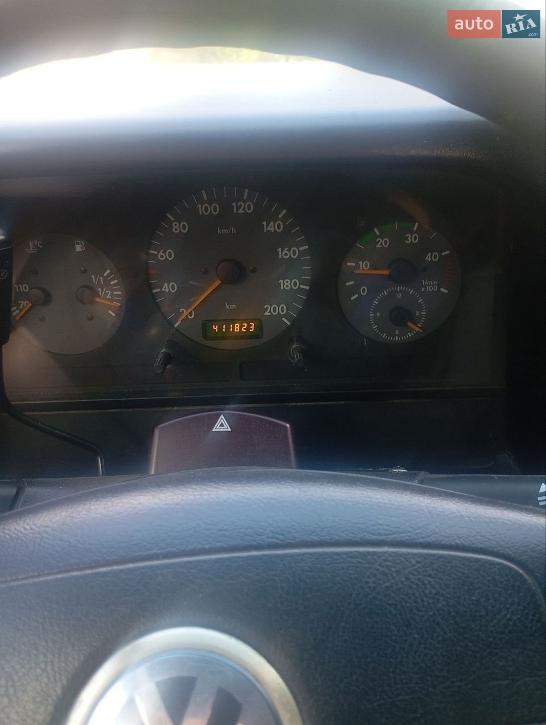 Volkswagen LT 2005 VIN WV1ZZZ2DZ5H015494 фото оголошення 4 з 4
