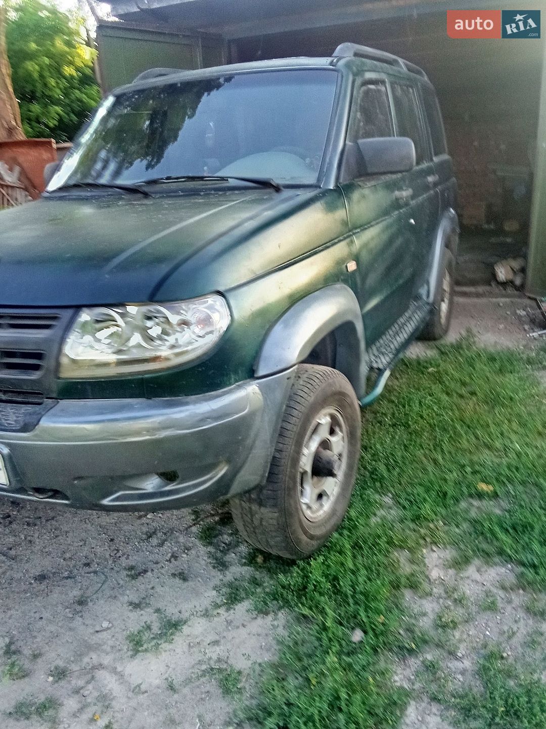 УАЗ 3163 2007 VIN XTT31630070008869 фото оголошення 3 з 6