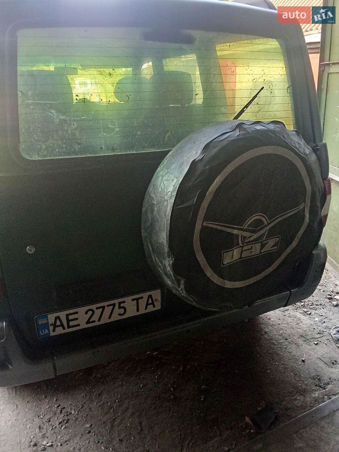 УАЗ 3163 2007 VIN XTT31630070008869 фото оголошення 4 з 6