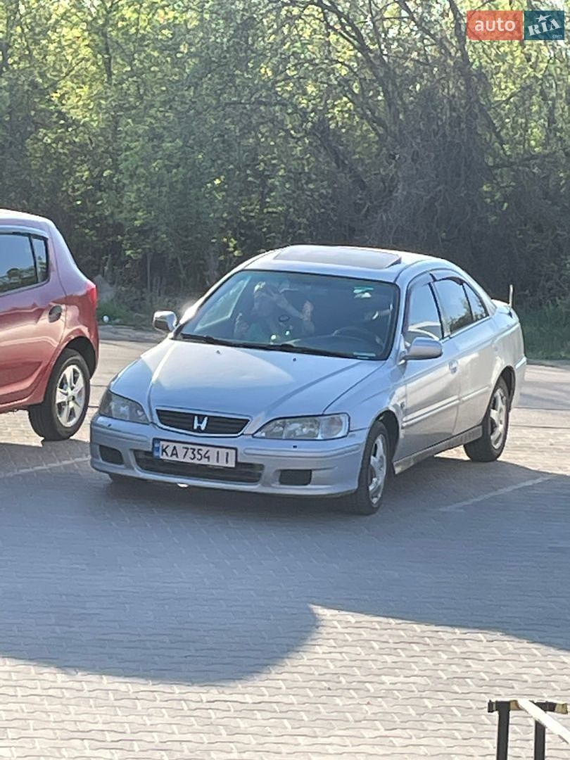 Honda Accord 1999 VIN SHHCG8570XU009395 фото оголошення 15 з 18