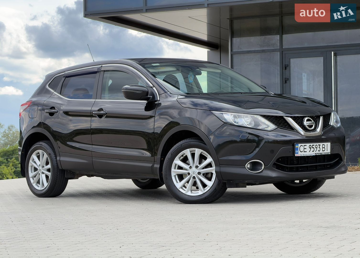 Nissan Qashqai 2015 VIN SJNFDAJ11U1500688 фото оголошення 3 з 41