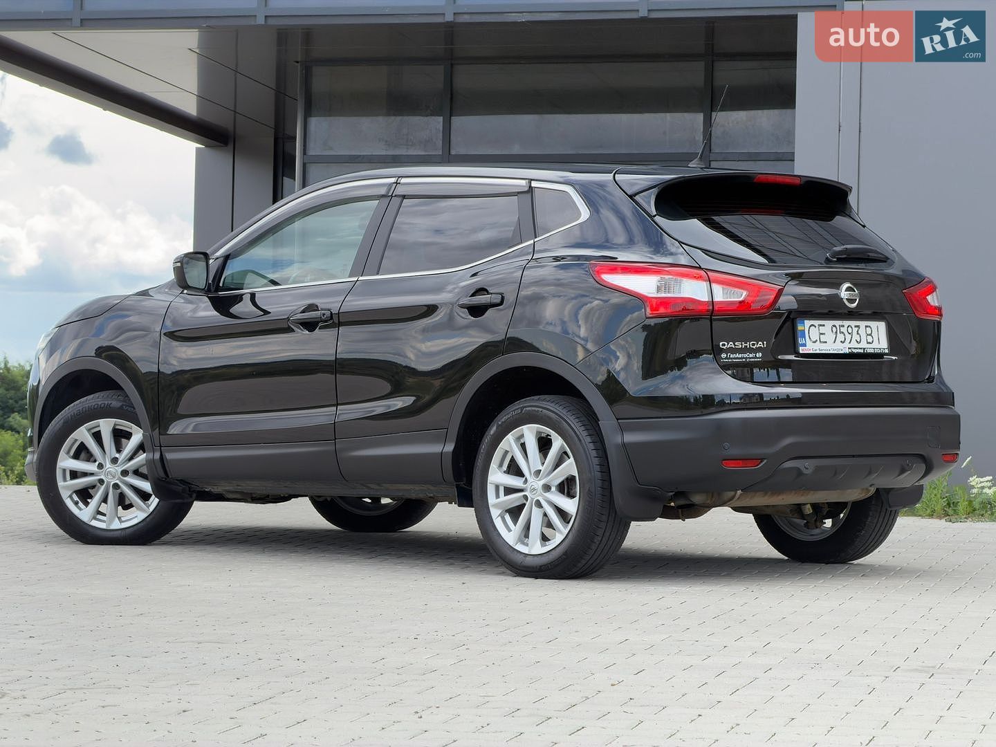 Nissan Qashqai 2015 VIN SJNFDAJ11U1500688 фото оголошення 4 з 41