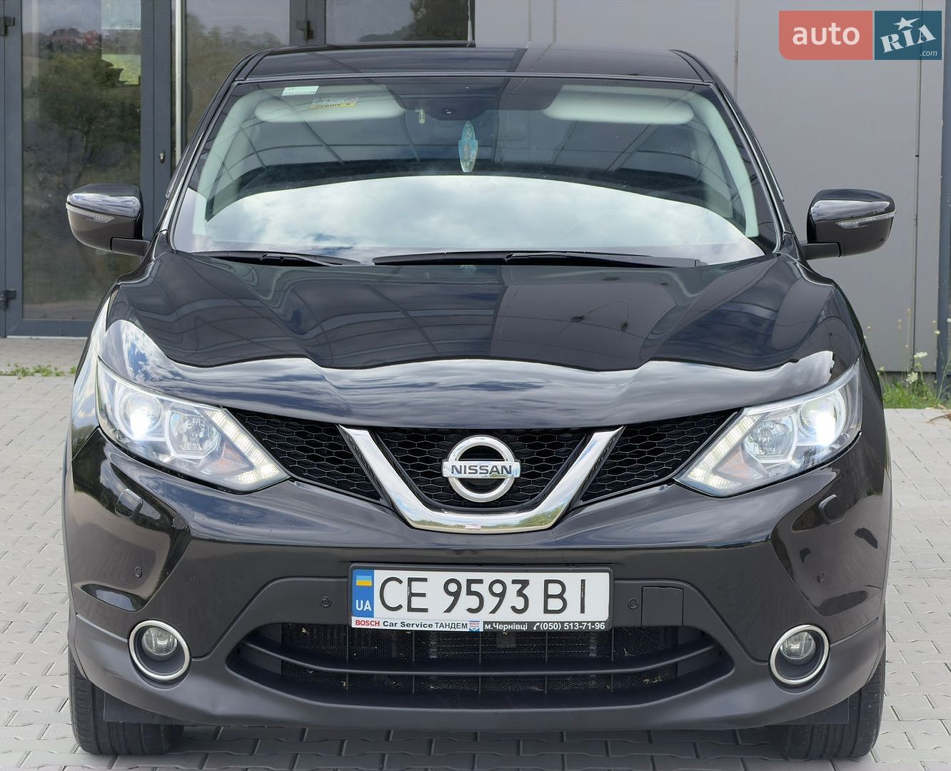 Nissan Qashqai 2015 VIN SJNFDAJ11U1500688 фото оголошення 7 з 41