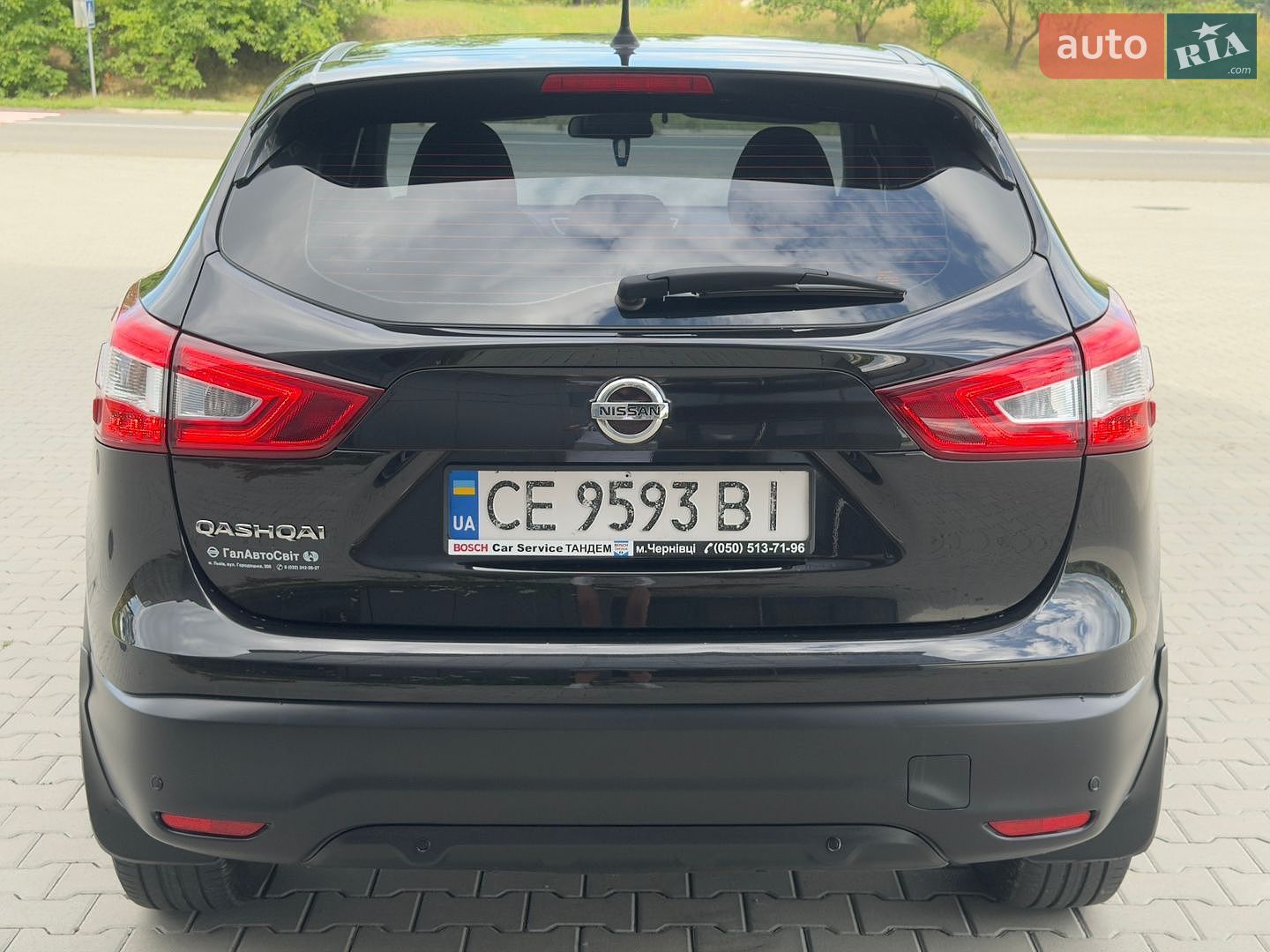 Nissan Qashqai 2015 VIN SJNFDAJ11U1500688 фото оголошення 8 з 41