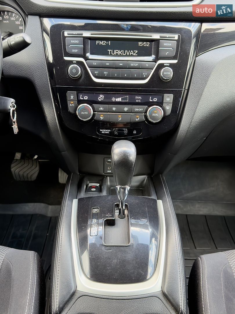 Nissan Qashqai 2015 VIN SJNFDAJ11U1500688 фото оголошення 18 з 41
