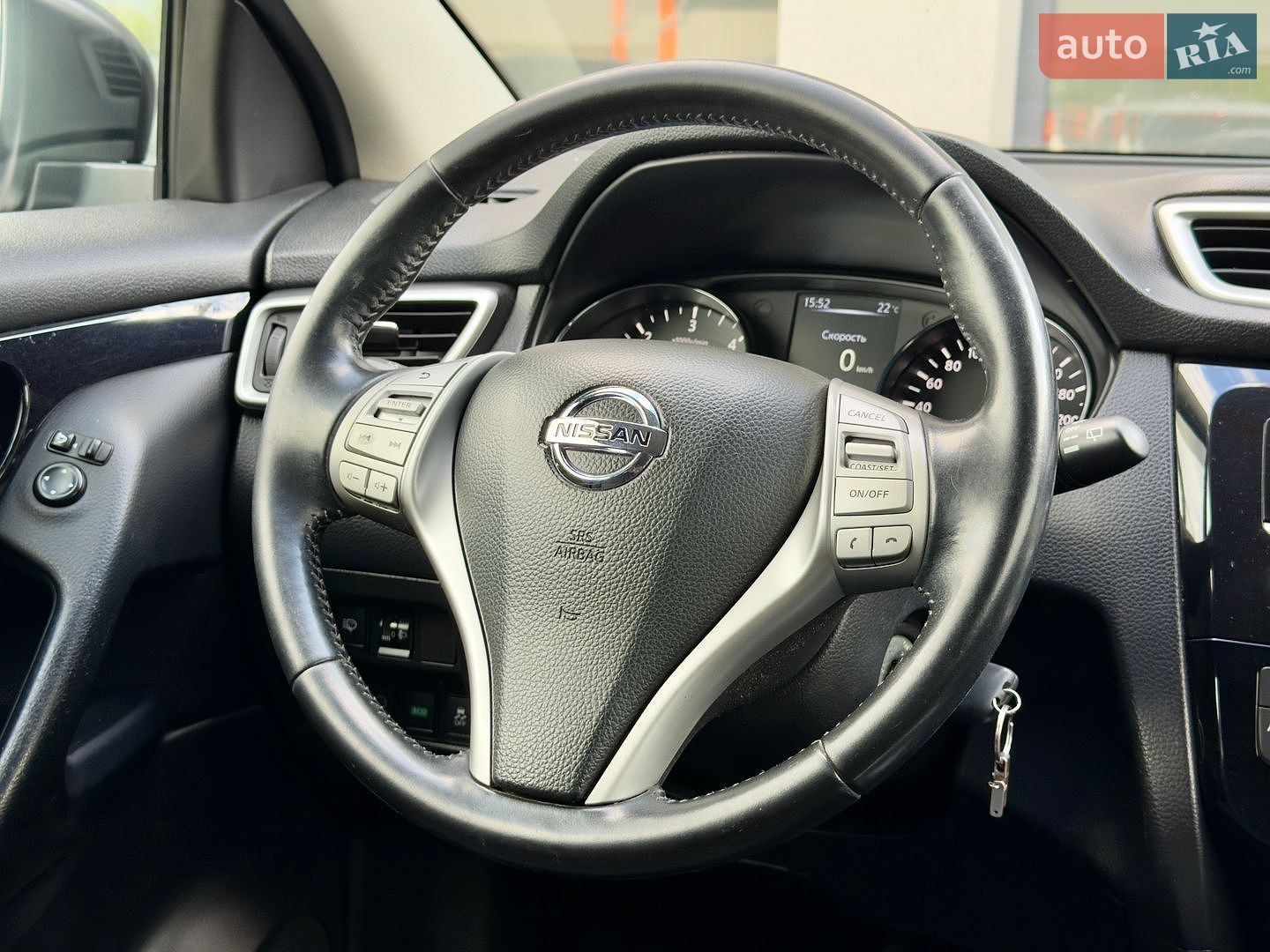 Nissan Qashqai 2015 VIN SJNFDAJ11U1500688 фото оголошення 19 з 41