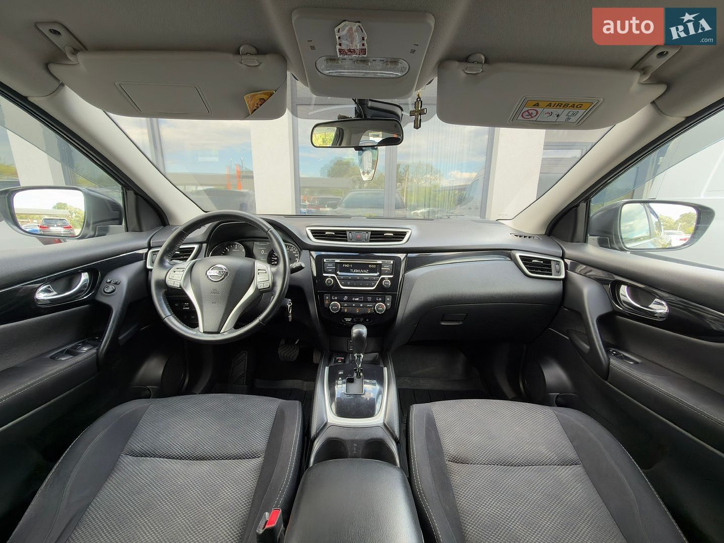 Nissan Qashqai 2015 VIN SJNFDAJ11U1500688 фото оголошення 11 з 41