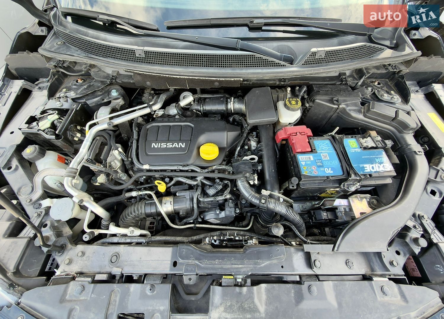 Nissan Qashqai 2015 VIN SJNFDAJ11U1500688 фото оголошення 38 з 41
